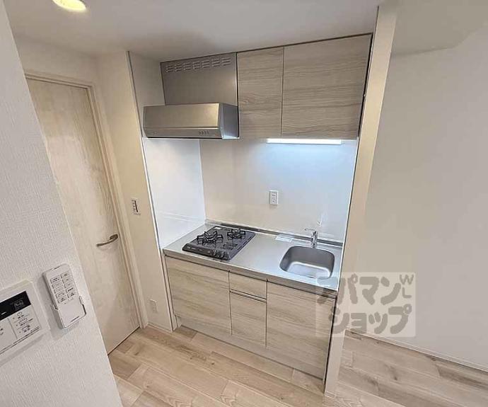 【シエーナグランデ四条烏丸】間取