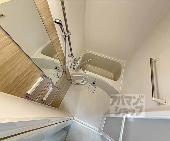 【シエーナグランデ四条烏丸】間取