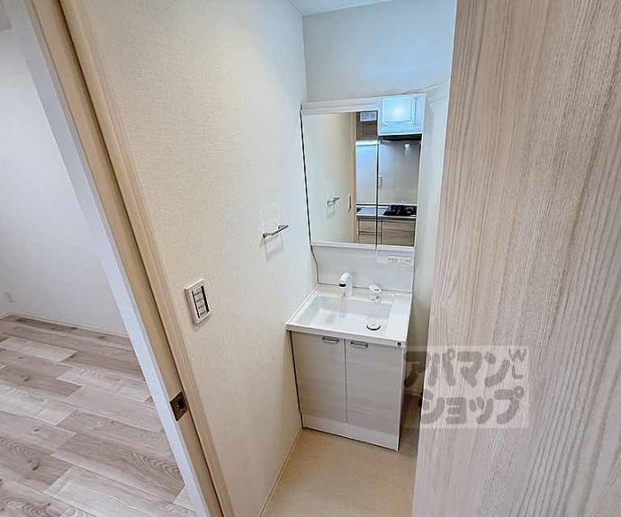 【シエーナグランデ四条烏丸】間取