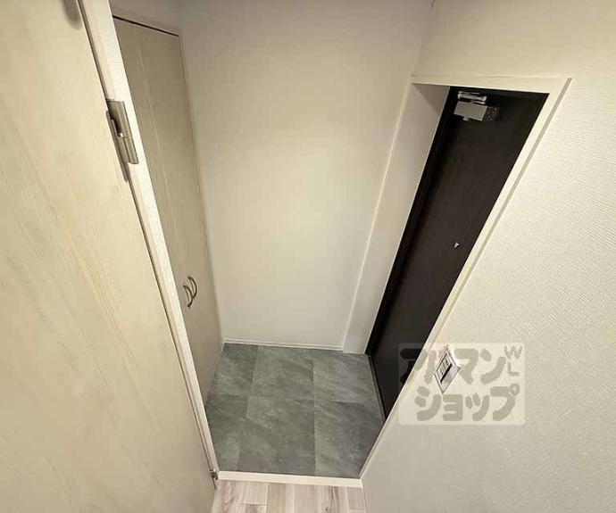 【シエーナグランデ四条烏丸】間取