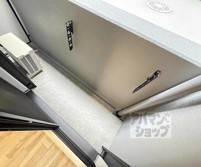 【シエーナグランデ四条烏丸】間取