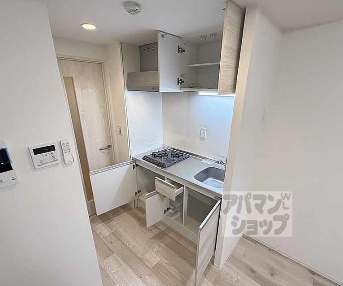 【シエーナグランデ四条烏丸】間取