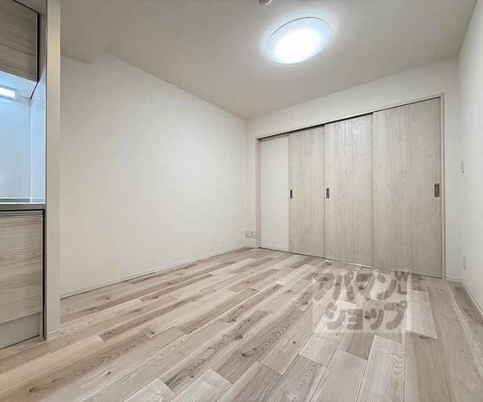 【シエーナグランデ四条烏丸】間取