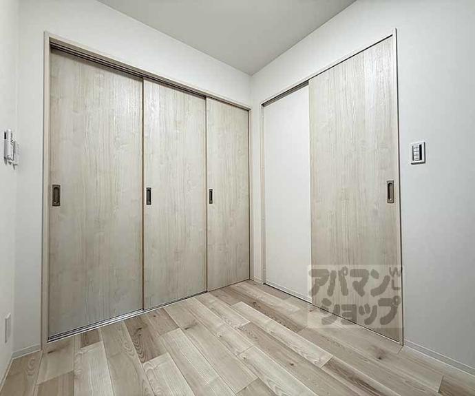 【シエーナグランデ四条烏丸】間取