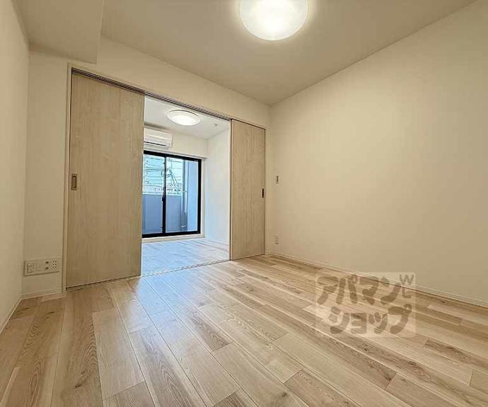 【シエーナグランデ四条烏丸】間取