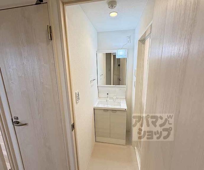 【シエーナグランデ四条烏丸】間取