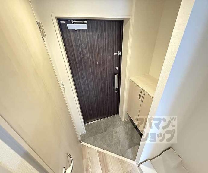 【シエーナグランデ四条烏丸】間取