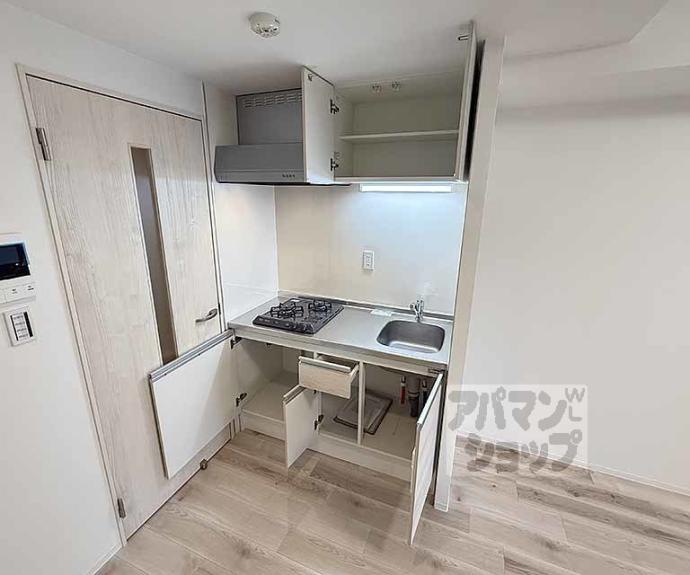 【シエーナグランデ四条烏丸】間取