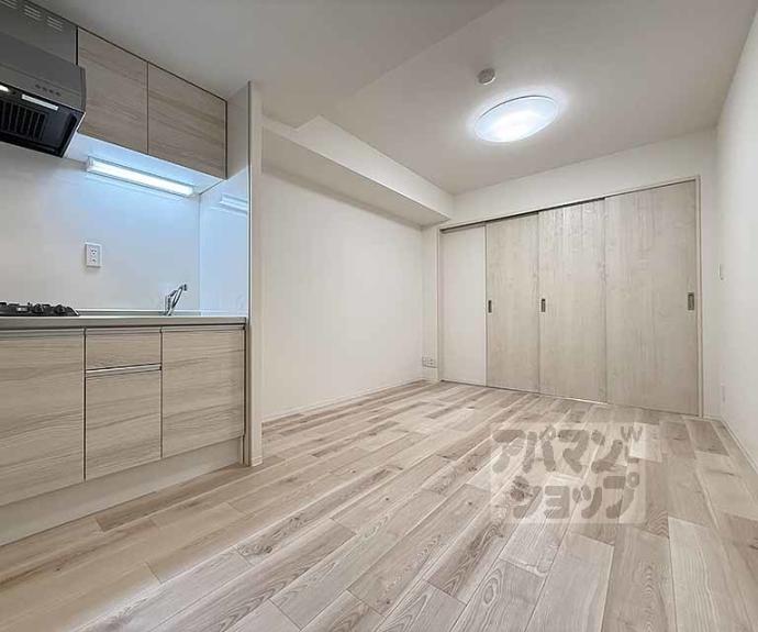 【シエーナグランデ四条烏丸】間取