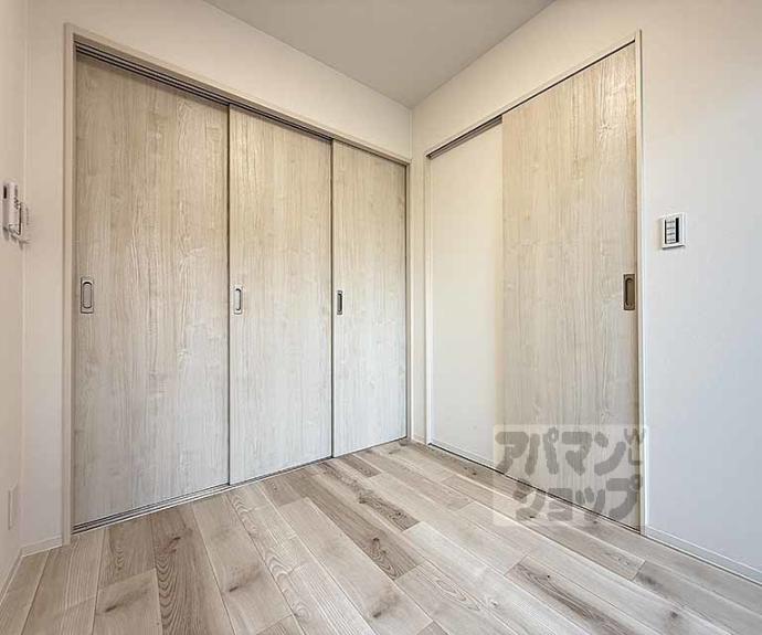 【シエーナグランデ四条烏丸】間取