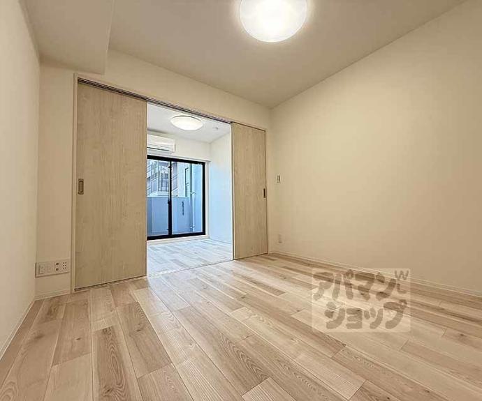 【シエーナグランデ四条烏丸】間取