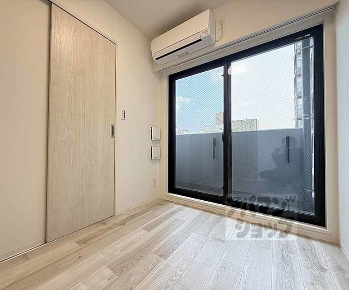 【シエーナグランデ四条烏丸】間取