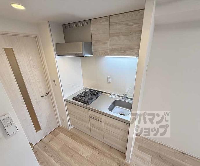 【シエーナグランデ四条烏丸】間取