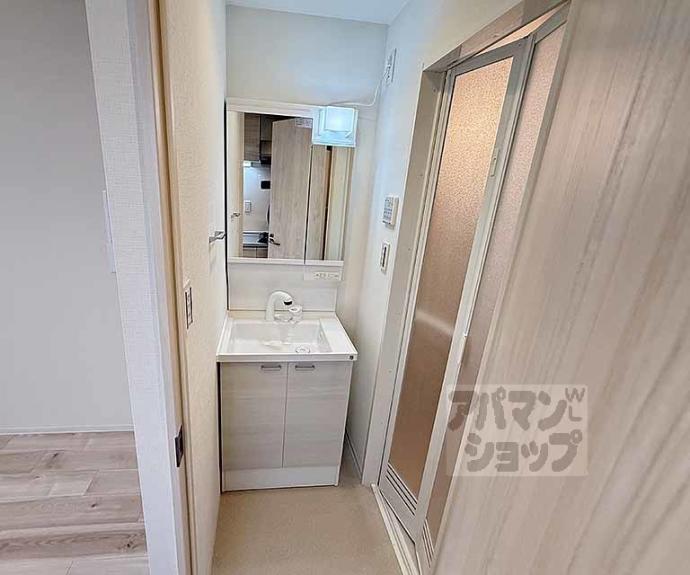 【シエーナグランデ四条烏丸】間取