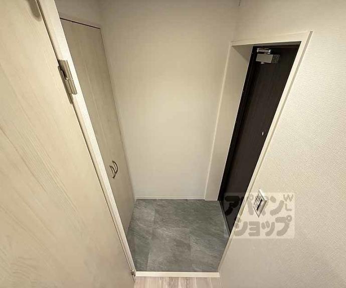 【シエーナグランデ四条烏丸】間取