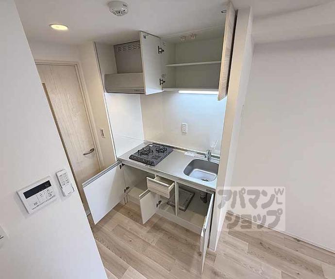 【シエーナグランデ四条烏丸】間取