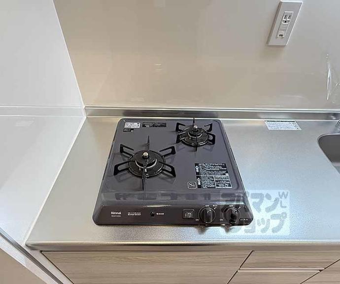 【シエーナグランデ四条烏丸】間取