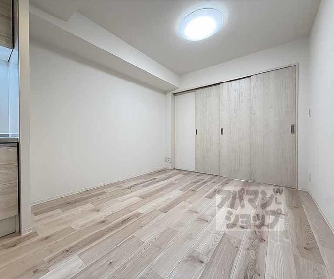 【シエーナグランデ四条烏丸】間取