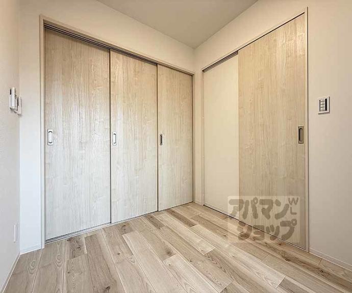 【シエーナグランデ四条烏丸】間取