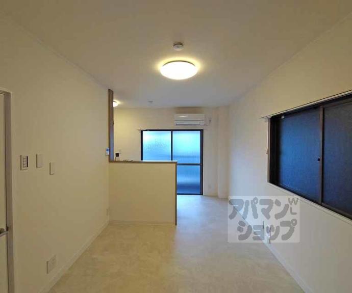 【東山区五葉ノ辻町11-1戸建】間取