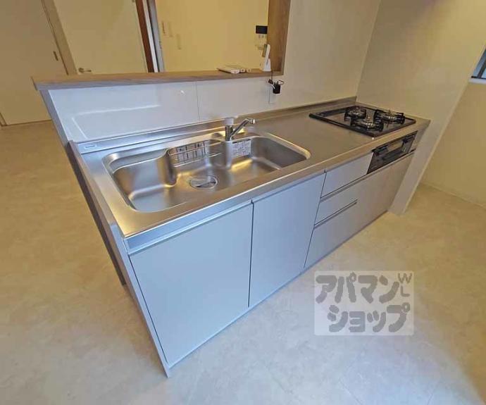 【東山区五葉ノ辻町11-1戸建】間取