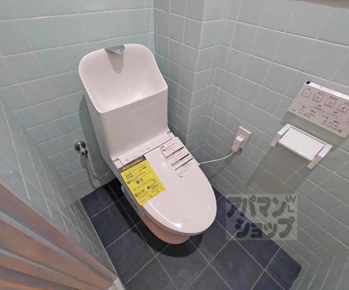 【東山区五葉ノ辻町11-1戸建】間取