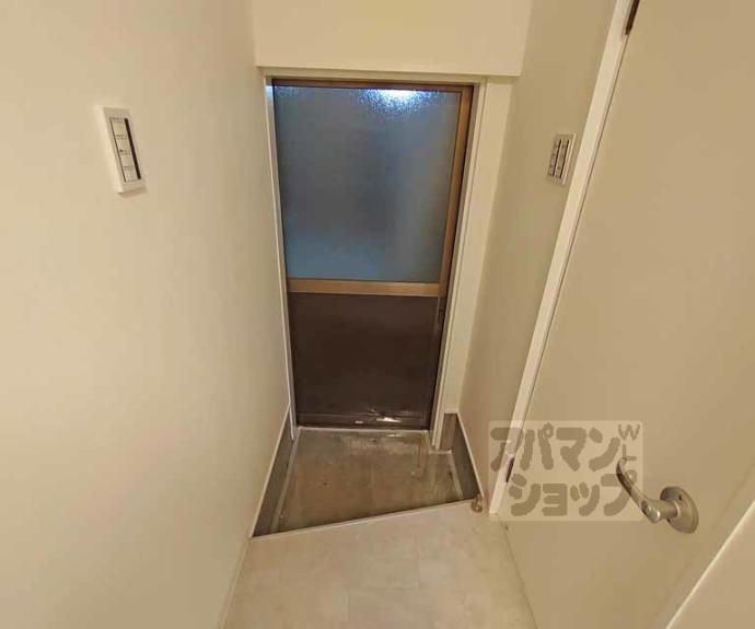 【東山区五葉ノ辻町11-1戸建】間取