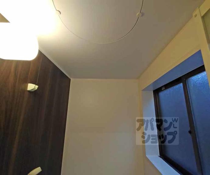 【東山区五葉ノ辻町11-1戸建】間取