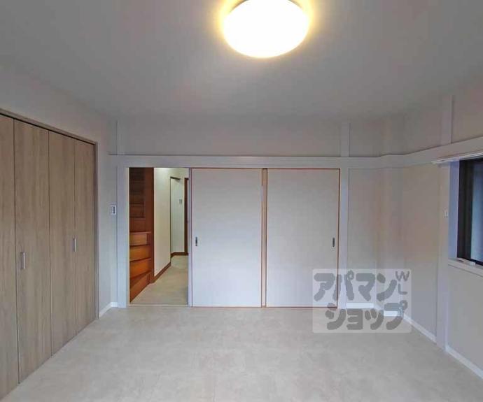 【東山区五葉ノ辻町11-1戸建】間取