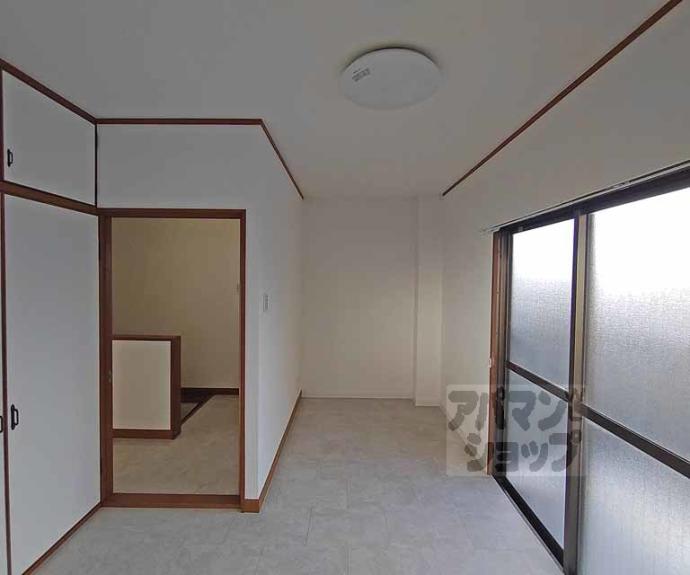 【東山区五葉ノ辻町11-1戸建】間取