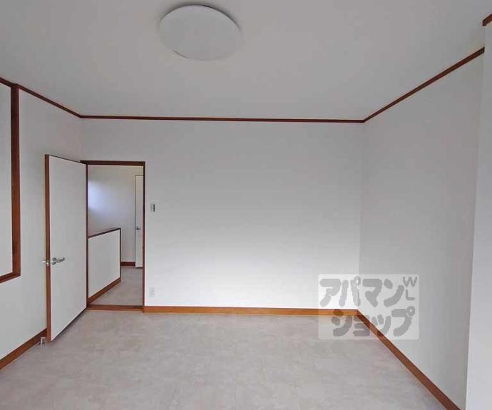 【東山区五葉ノ辻町11-1戸建】間取