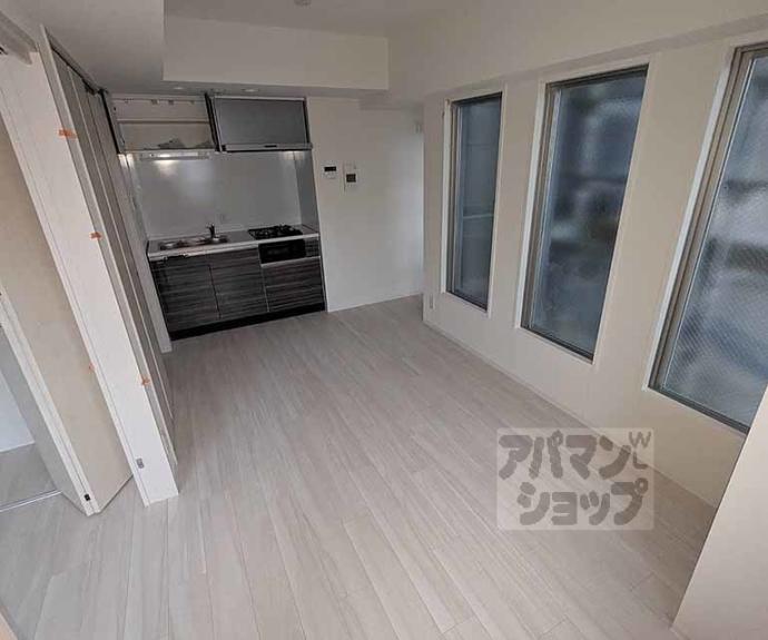 【ＭＳＲ京都二条城】間取