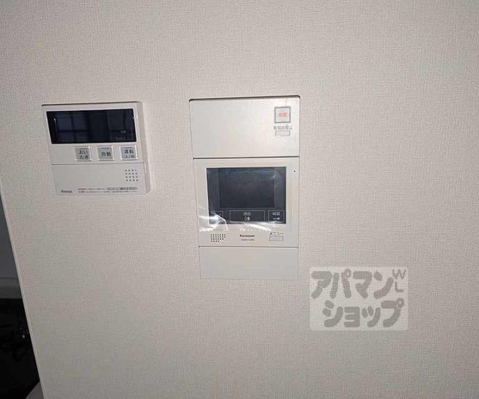 【MSR京都二条城】間取