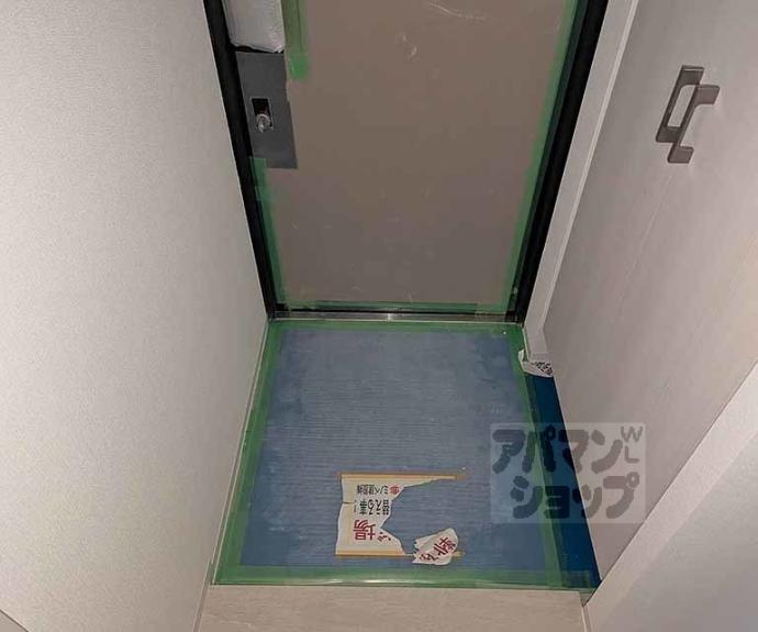 【ＭＳＲ京都二条城】間取