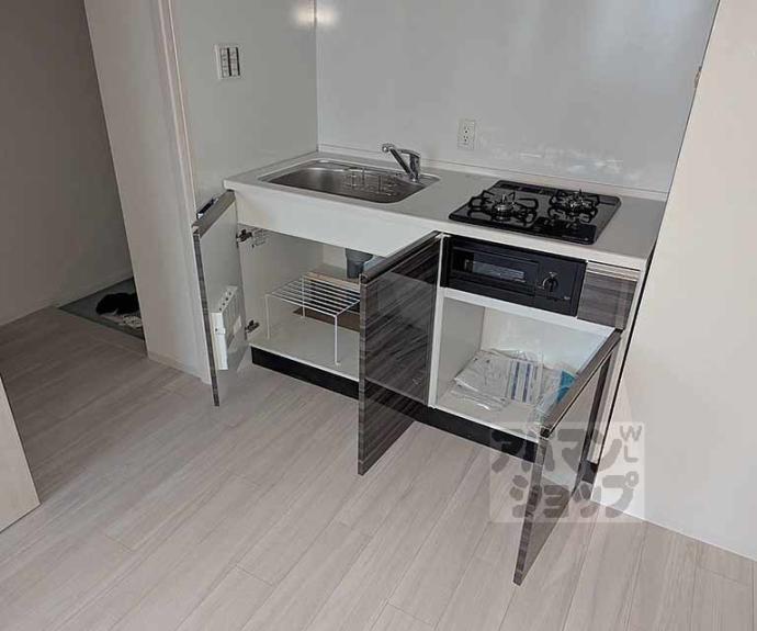 【ＭＳＲ京都二条城】間取