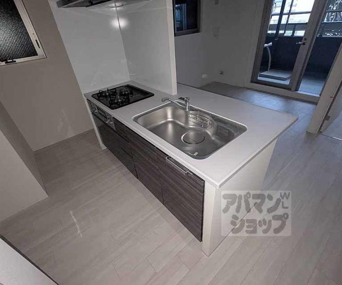 【ＭＳＲ京都二条城】間取