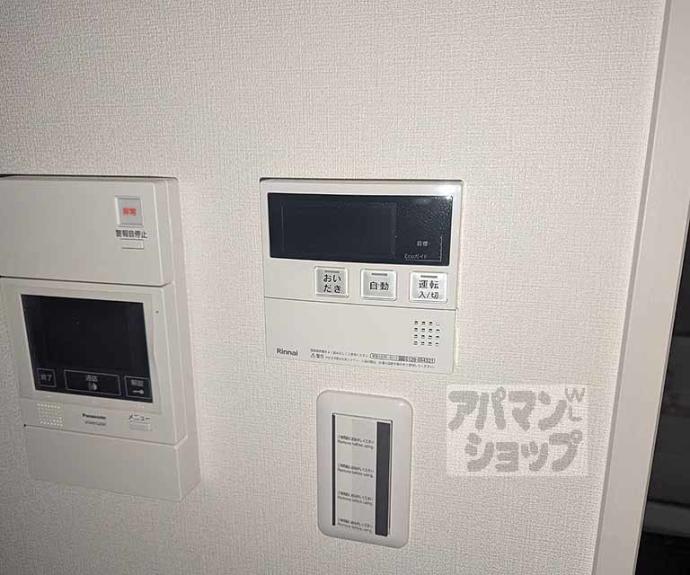 【ＭＳＲ京都二条城】間取