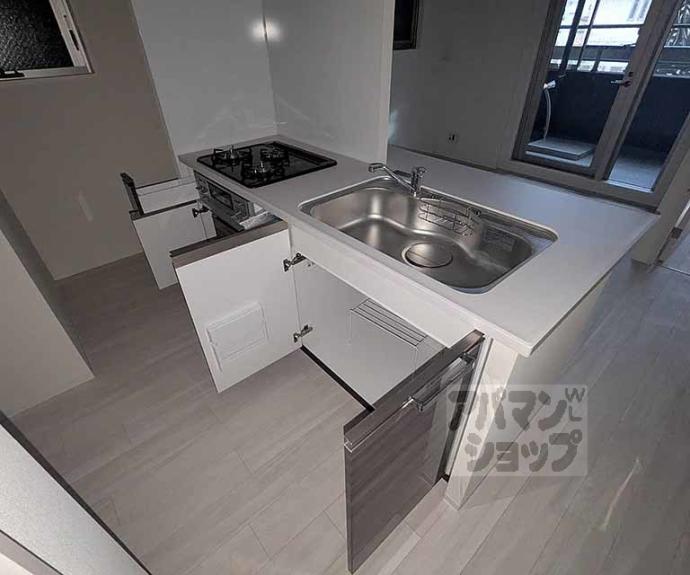 【ＭＳＲ京都二条城】間取