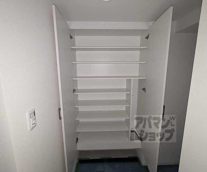 【ＭＳＲ京都二条城】間取