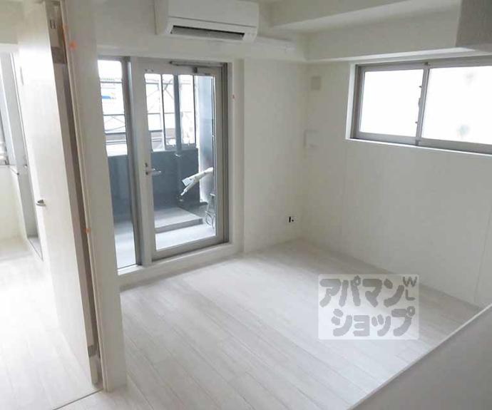 【ＭＳＲ京都二条城】間取