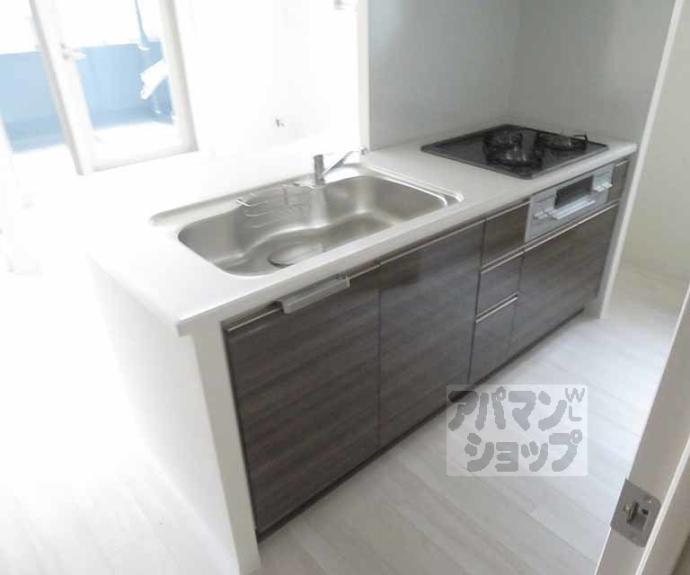 【ＭＳＲ京都二条城】間取