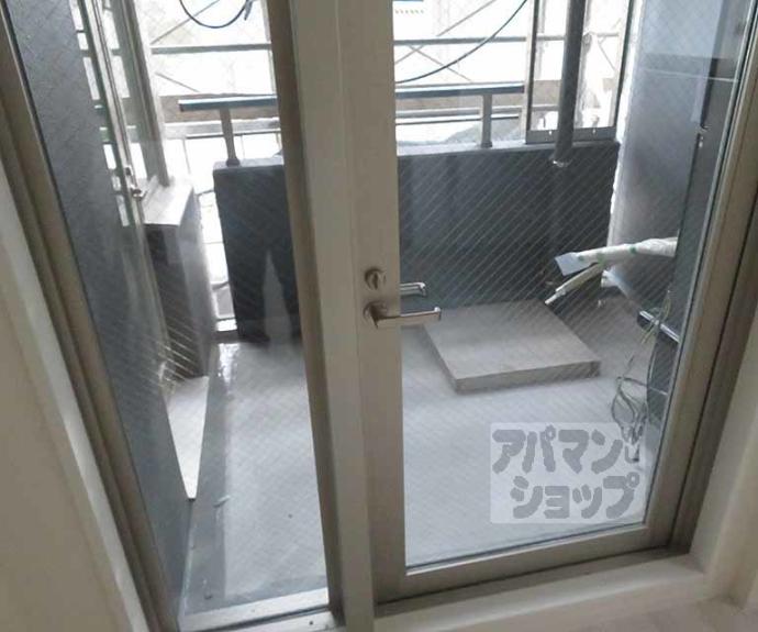 【ＭＳＲ京都二条城】間取