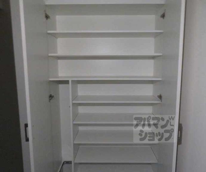 【ＭＳＲ京都二条城】間取