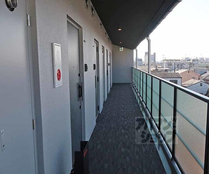 【アドバンス京都リエートⅠ】間取