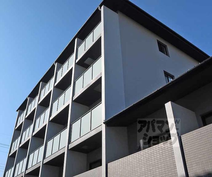 【アドバンス京都リエートⅠ】間取