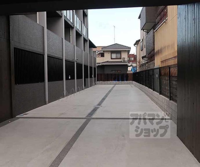 【アドバンス京都リエートⅠ】間取