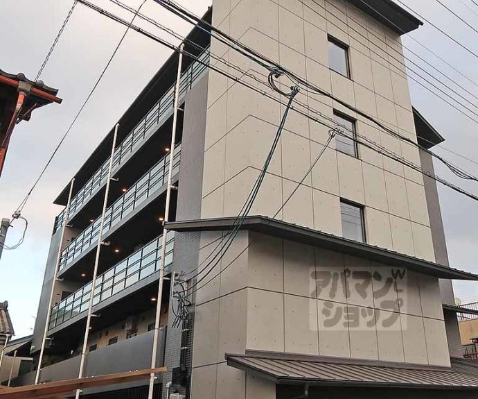 【アドバンス京都リエートⅠ】間取