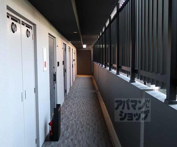 【アドバンス京都リエートⅠ】間取