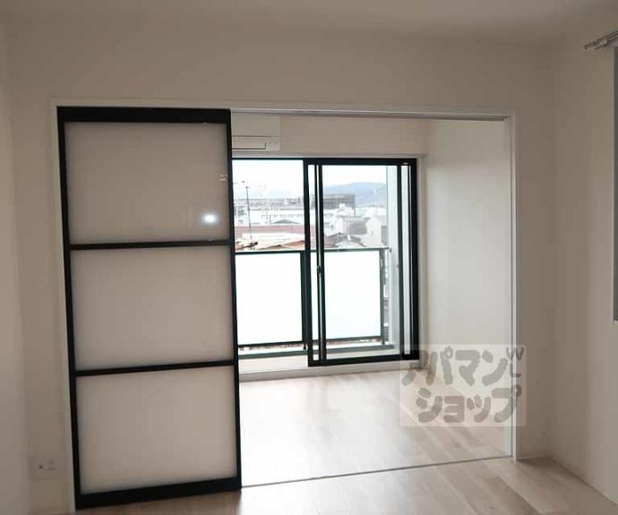 【アドバンス京都リエートⅠ】間取