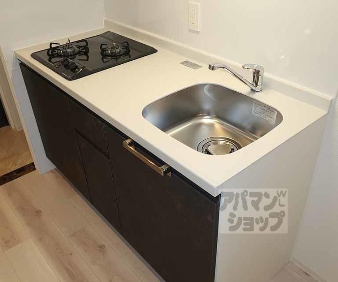 【アドバンス京都リエートⅠ】間取